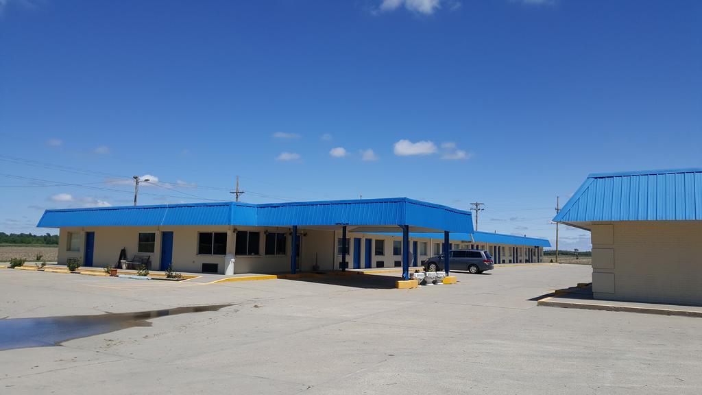 Rodeway Inn Concordia Esterno foto