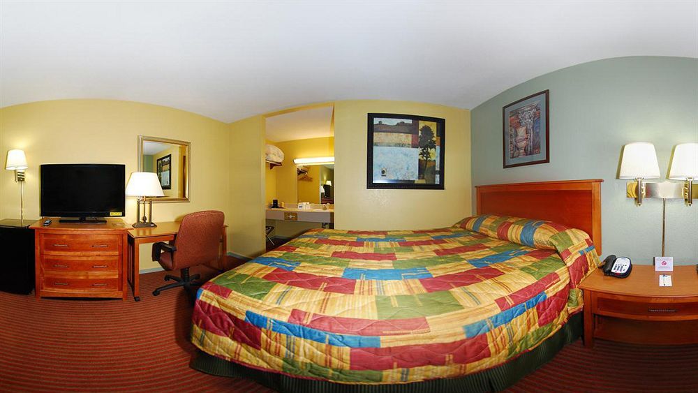 Rodeway Inn Concordia Esterno foto