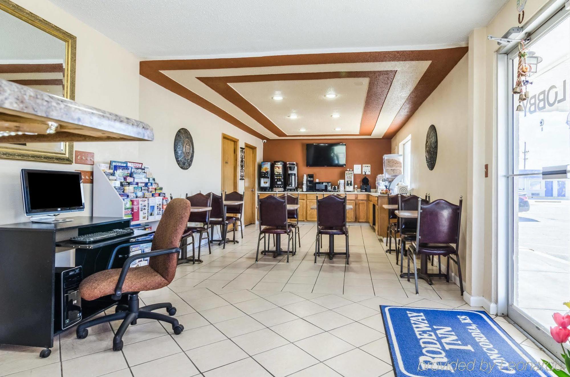 Rodeway Inn Concordia Esterno foto