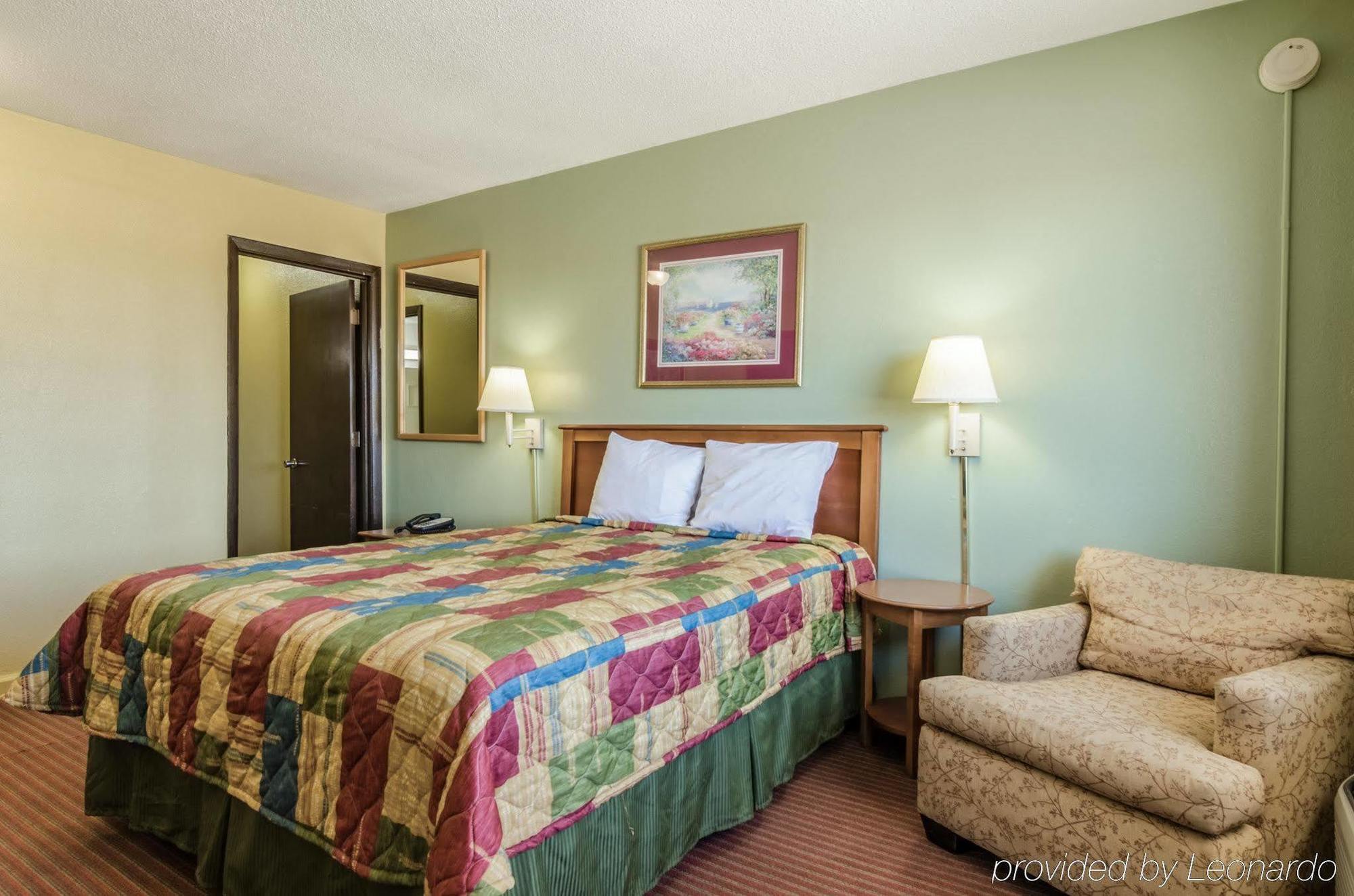 Rodeway Inn Concordia Esterno foto