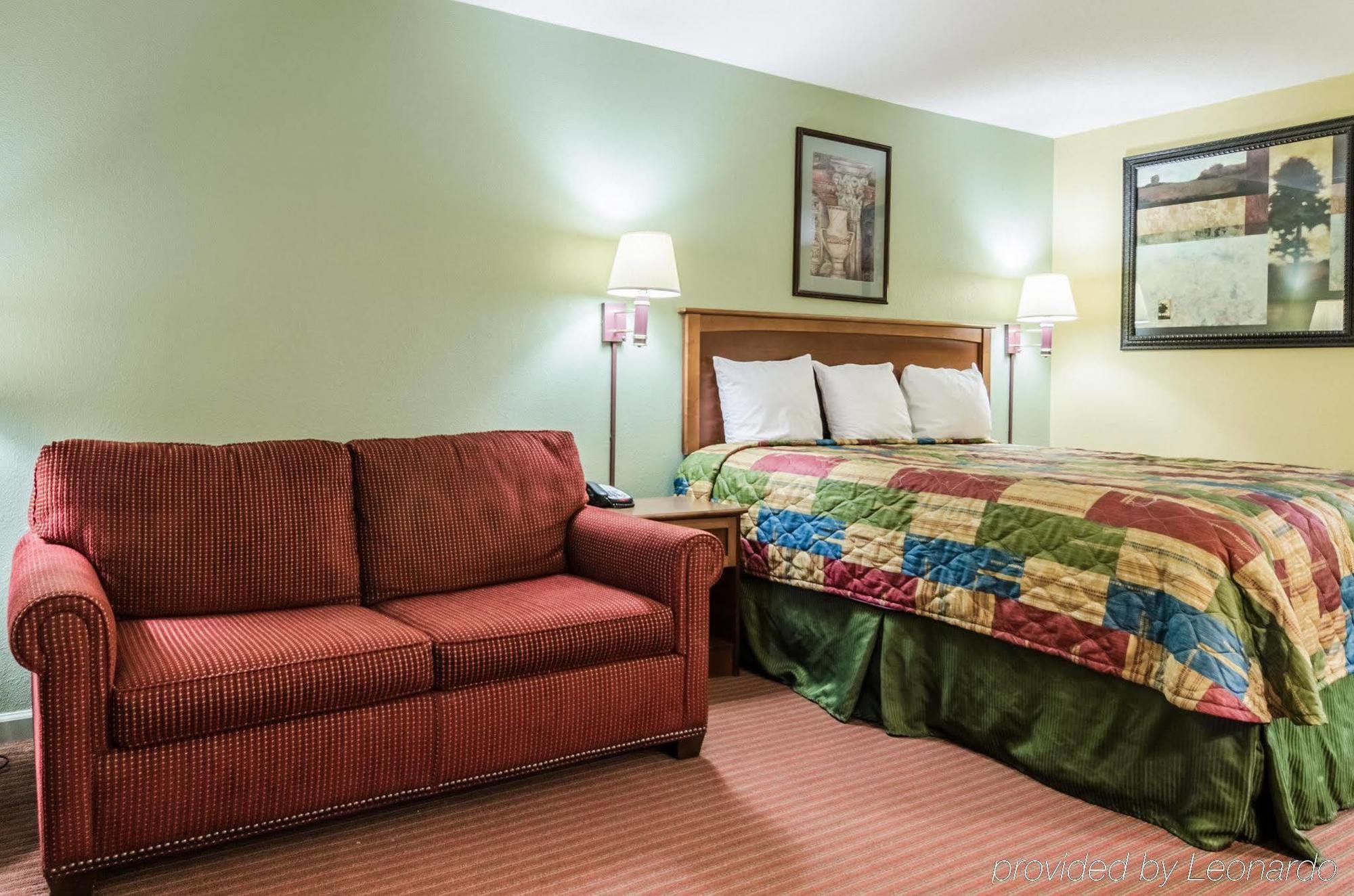 Rodeway Inn Concordia Esterno foto