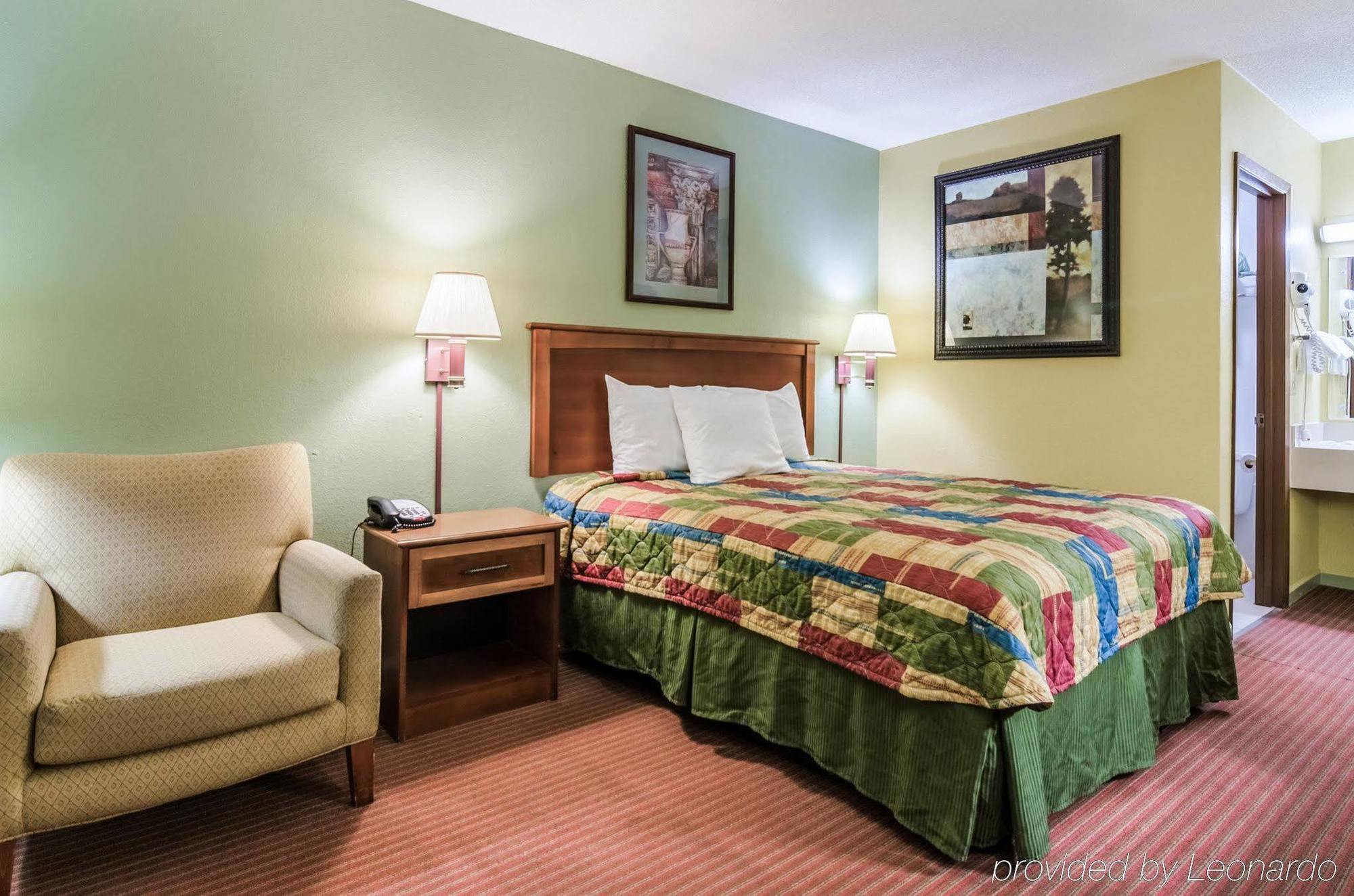 Rodeway Inn Concordia Esterno foto