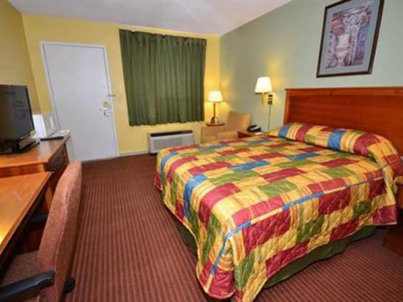 Rodeway Inn Concordia Esterno foto