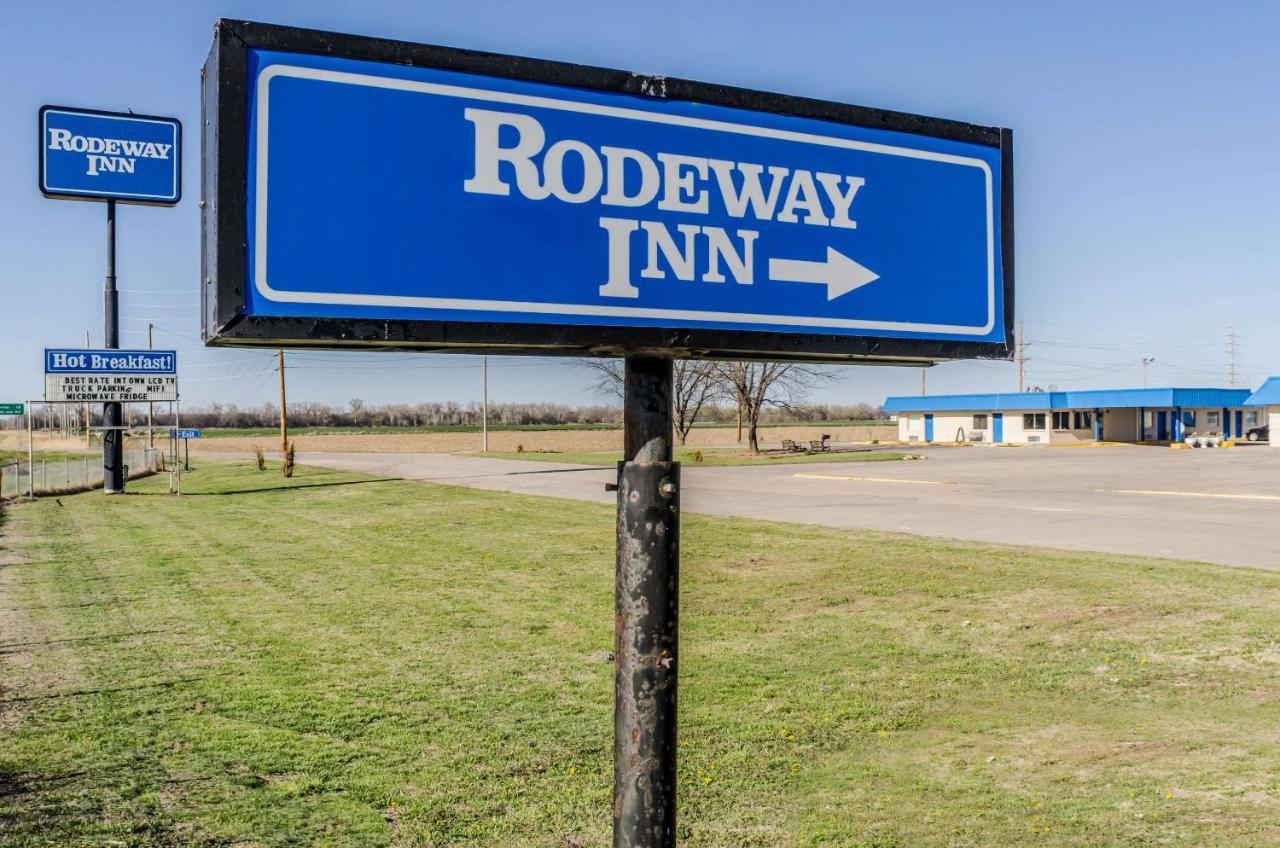 Rodeway Inn Concordia Esterno foto